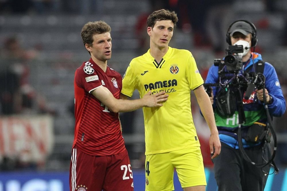 Val de ironii și sărbătoare pe străzile din Villarreal după eliminarea lui Bayern: 