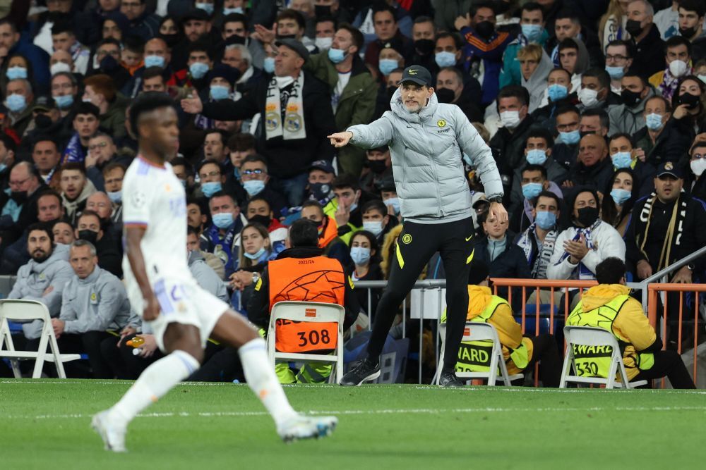 Thomas Tuchel, revoltat de gestul arbitrului. Cum l-a surprins imediat după Real - Chelsea: