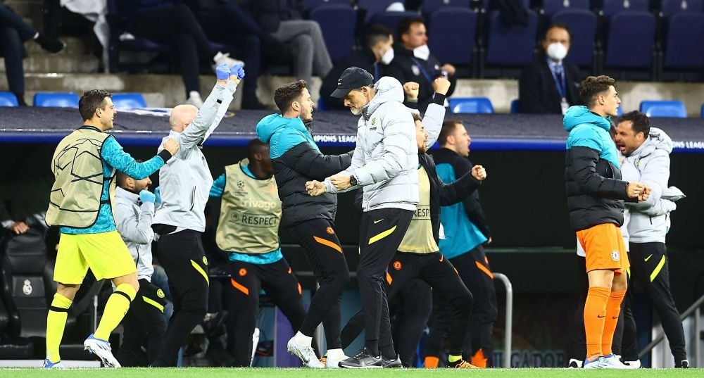 Thomas Tuchel, revoltat de gestul arbitrului. Cum l-a surprins imediat după Real - Chelsea: 