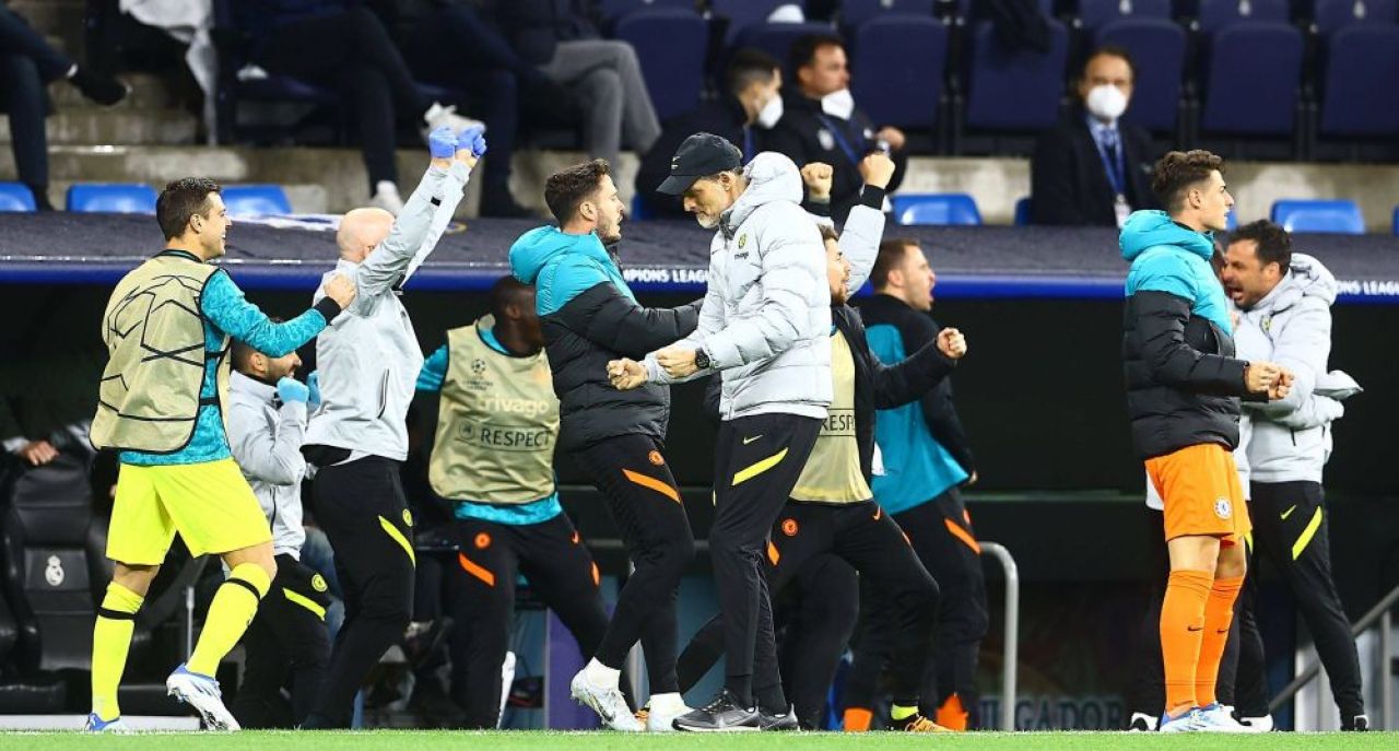 Thomas Tuchel, revoltat de gestul arbitrului. Cum l-a surprins imediat după Real - Chelsea:
