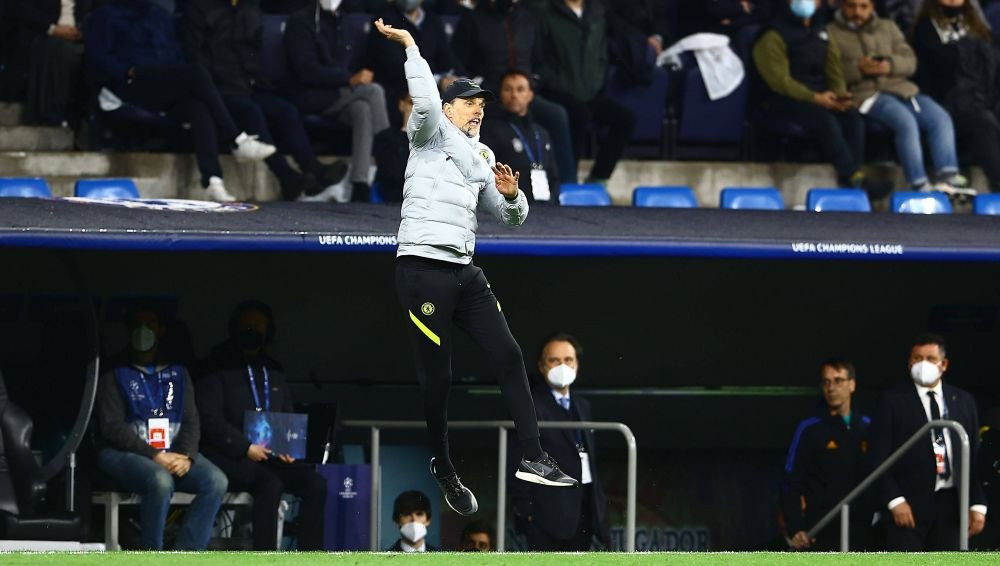 Thomas Tuchel, revoltat de gestul arbitrului. Cum l-a surprins imediat după Real - Chelsea: 