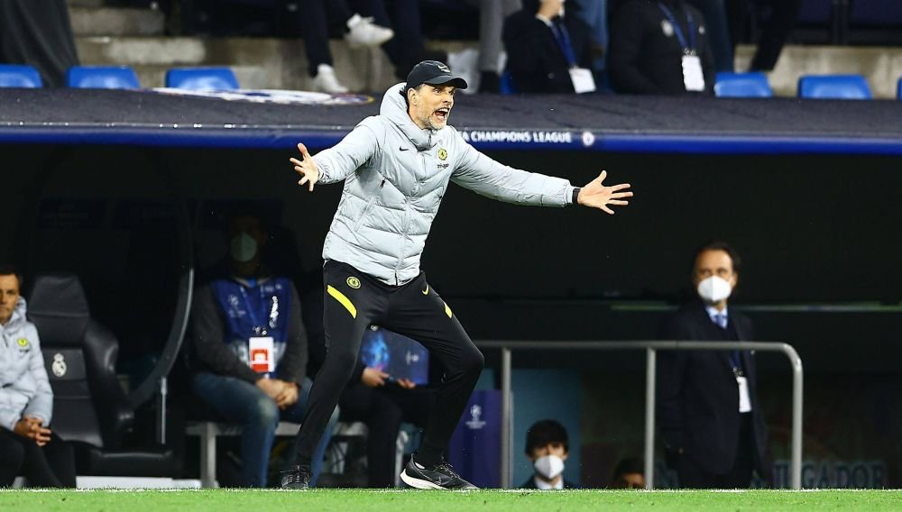 Thomas Tuchel, revoltat de gestul arbitrului. Cum l-a surprins imediat după Real - Chelsea: 