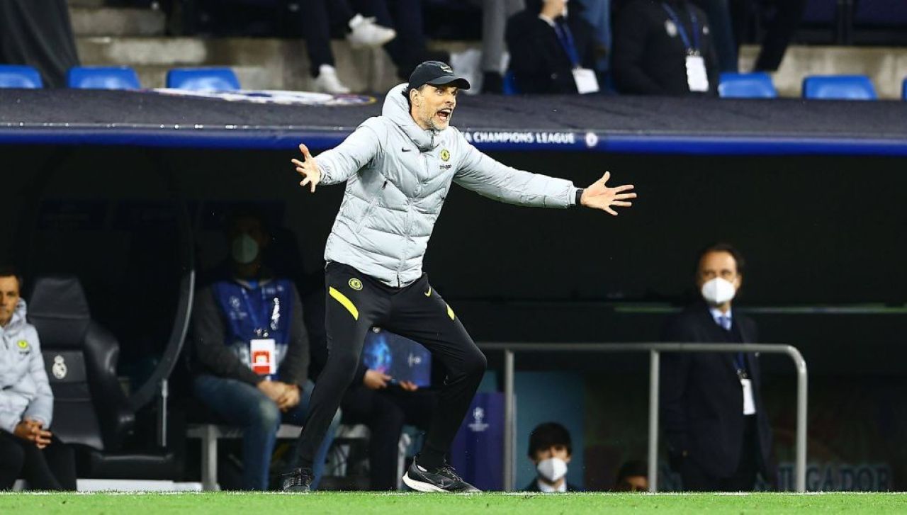 Thomas Tuchel, revoltat de gestul arbitrului. Cum l-a surprins imediat după Real - Chelsea: