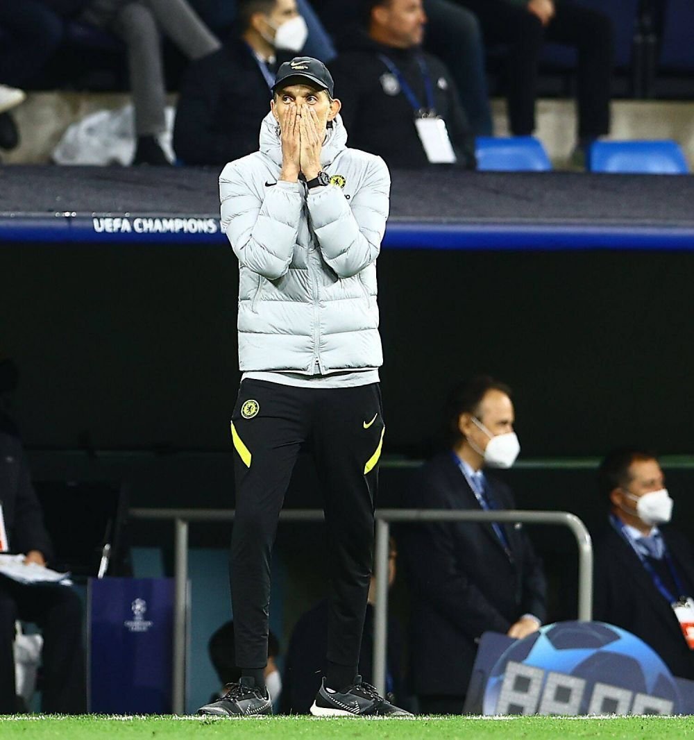 Thomas Tuchel, revoltat de gestul arbitrului. Cum l-a surprins imediat după Real - Chelsea: 
