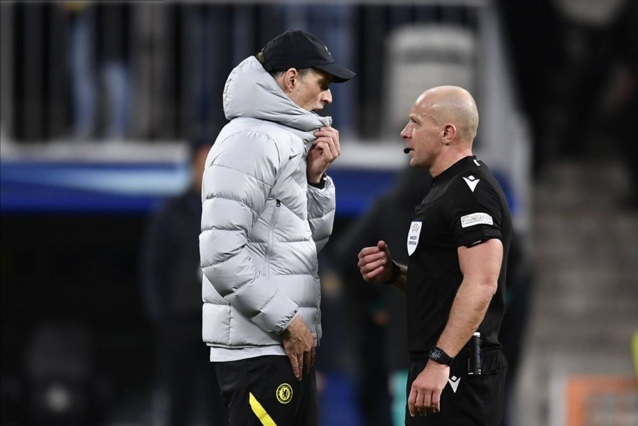 Thomas Tuchel, revoltat de gestul arbitrului. Cum l-a surprins imediat după Real - Chelsea: