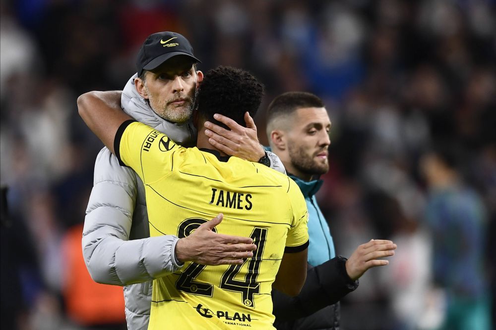Thomas Tuchel, revoltat de gestul arbitrului. Cum l-a surprins imediat după Real - Chelsea: