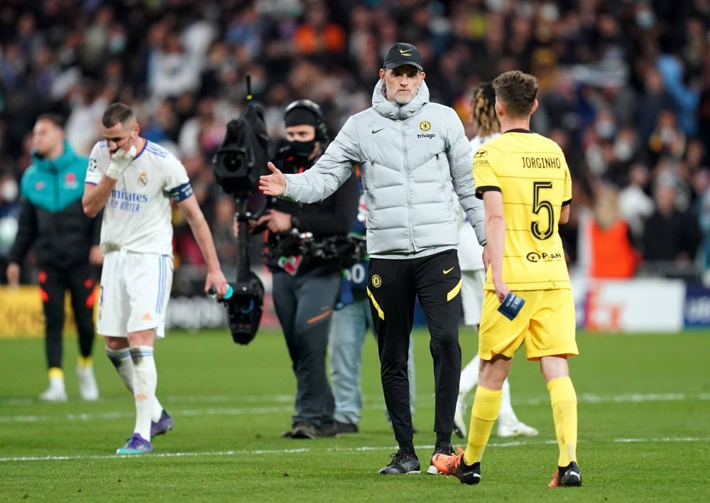 Thomas Tuchel, revoltat de gestul arbitrului. Cum l-a surprins imediat după Real - Chelsea: