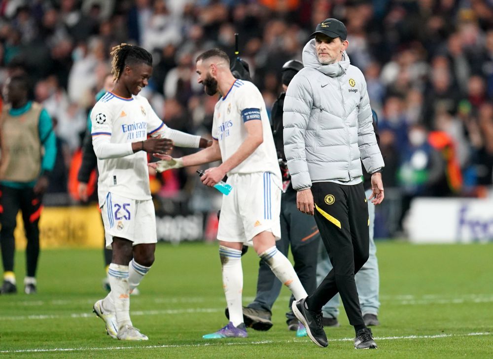 Thomas Tuchel, revoltat de gestul arbitrului. Cum l-a surprins imediat după Real - Chelsea: