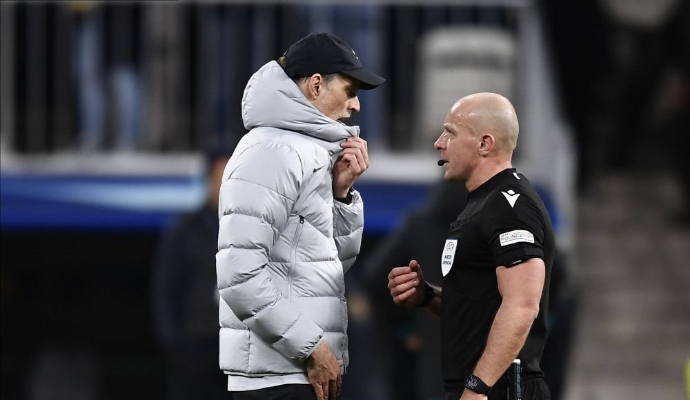 Thomas Tuchel, revoltat de gestul arbitrului. Cum l-a surprins imediat după Real - Chelsea: 