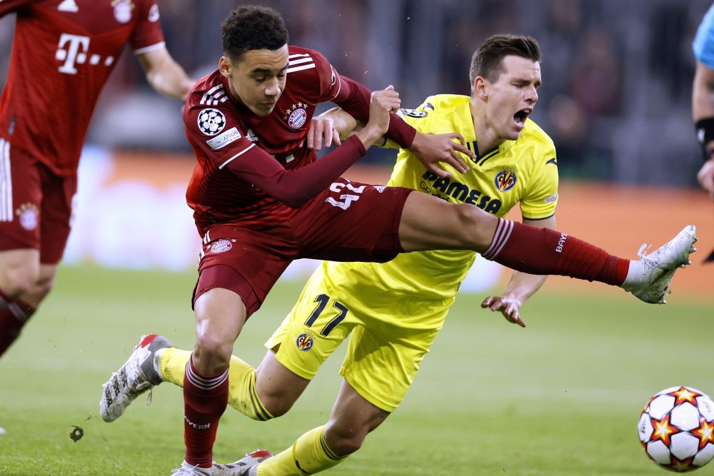 Jucătorii lui Villarreal nu l-au uitat pe Julian Nagelsmann: ”Când scuipi în sus, s-ar putea să cadă pe tine”_12