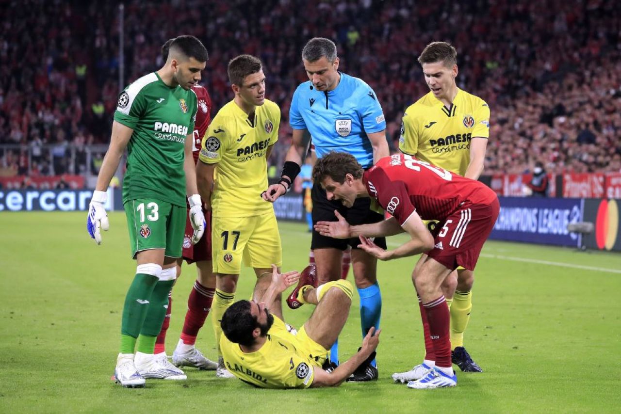 Jucătorii lui Villarreal nu l-au uitat pe Julian Nagelsmann: ”Când scuipi în sus, s-ar putea să cadă pe tine”_14