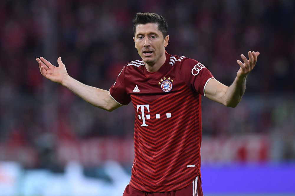 Adio, Bayern Munchen? Conducerea bavarezilor a dezvăluit ce urmează pentru golgheterul Robert Lewandowski