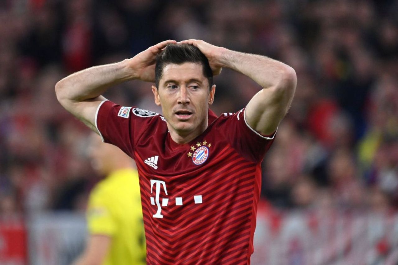 Adio, Bayern Munchen? Conducerea bavarezilor a dezvăluit ce urmează pentru golgheterul Robert Lewandowski_2