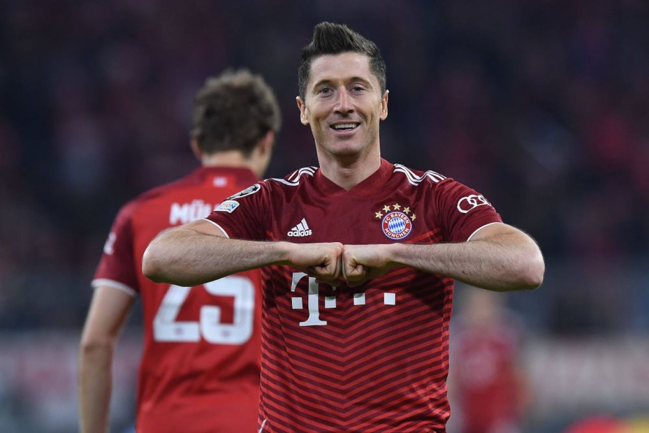 Adio, Bayern Munchen? Conducerea bavarezilor a dezvăluit ce urmează pentru golgheterul Robert Lewandowski_4