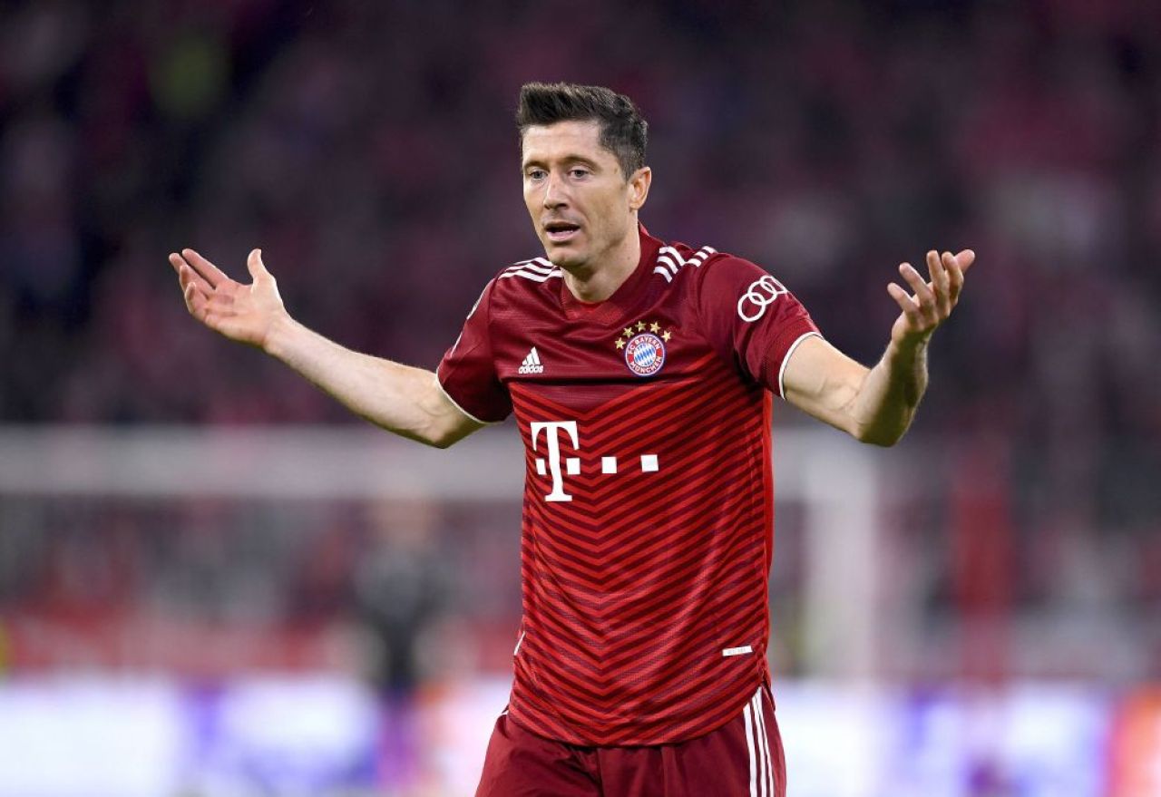 Adio, Bayern Munchen? Conducerea bavarezilor a dezvăluit ce urmează pentru golgheterul Robert Lewandowski_6