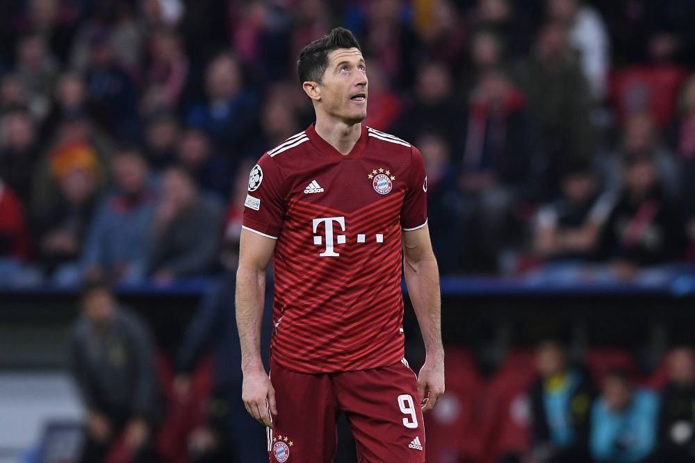 Adio, Bayern Munchen? Conducerea bavarezilor a dezvăluit ce urmează pentru golgheterul Robert Lewandowski_7