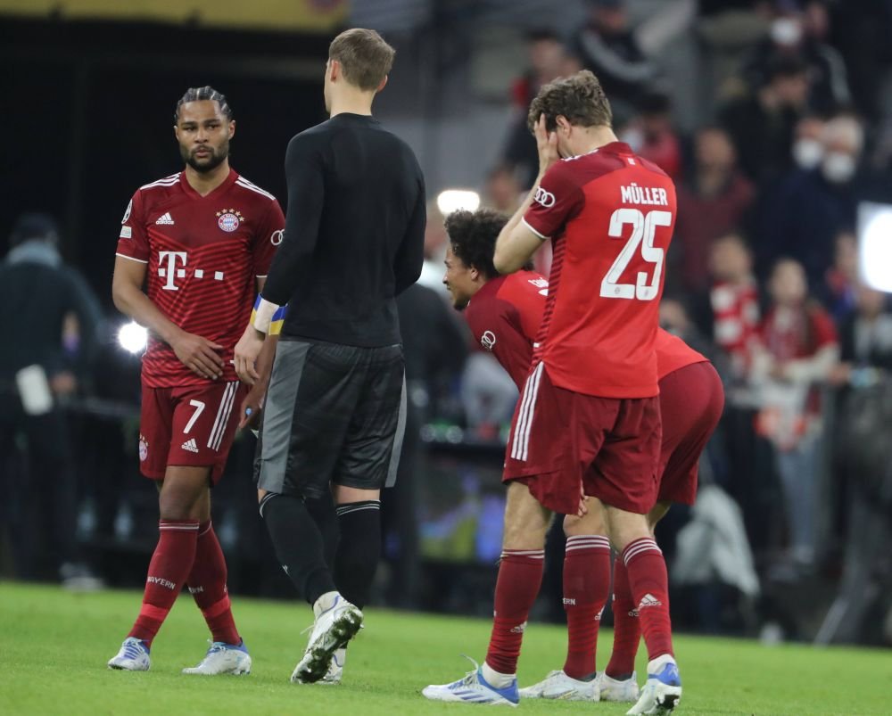 Adio, Bayern Munchen? Conducerea bavarezilor a dezvăluit ce urmează pentru golgheterul Robert Lewandowski_11