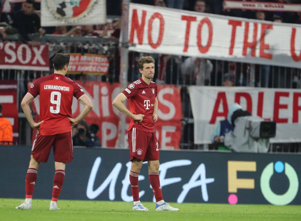 Adio, Bayern Munchen? Conducerea bavarezilor a dezvăluit ce urmează pentru golgheterul Robert Lewandowski_12