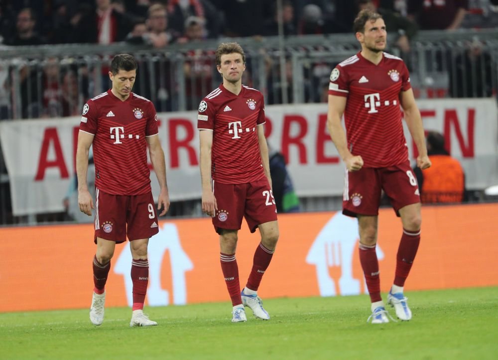 Adio, Bayern Munchen? Conducerea bavarezilor a dezvăluit ce urmează pentru golgheterul Robert Lewandowski_13