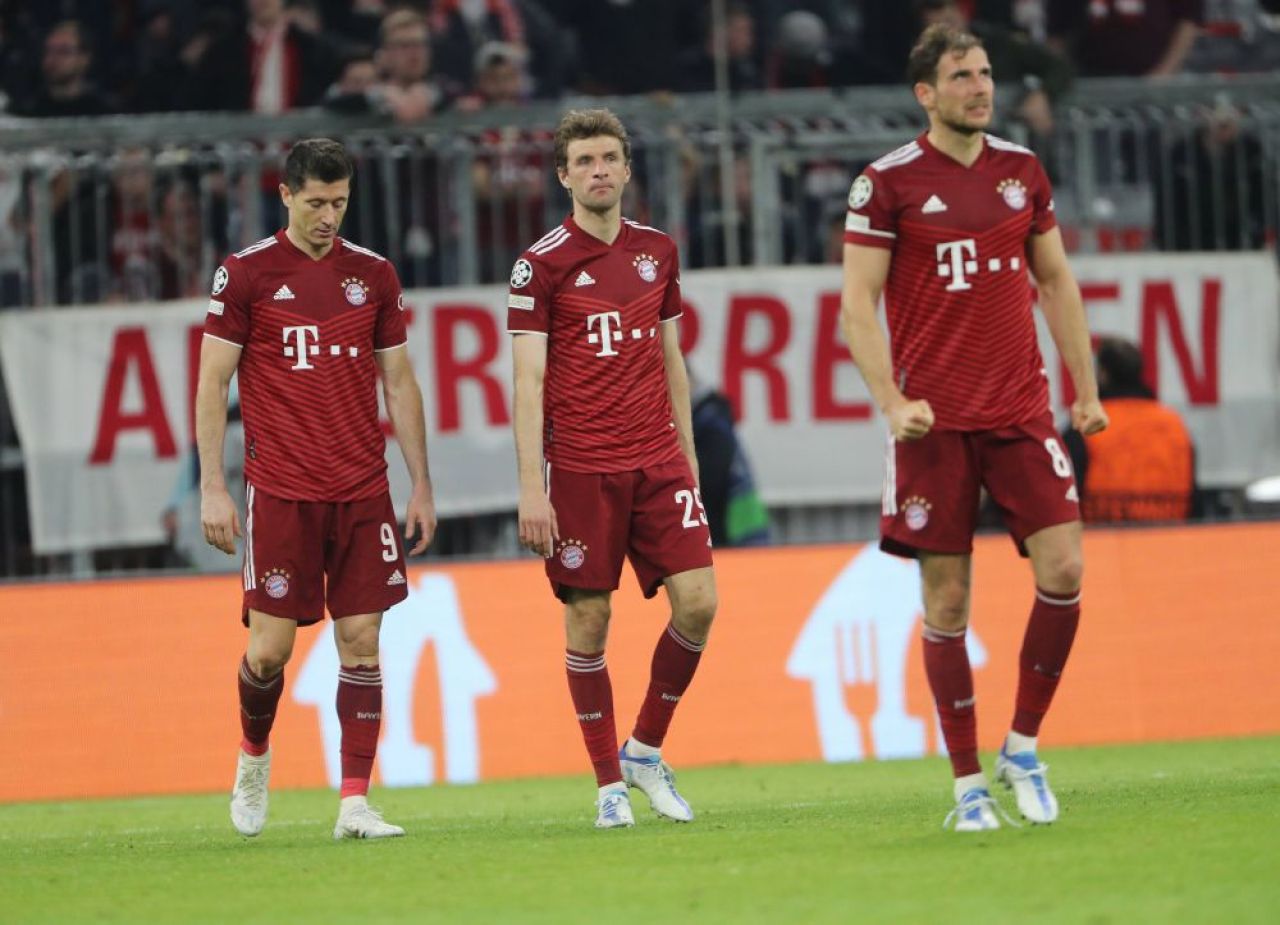 Adio, Bayern Munchen? Conducerea bavarezilor a dezvăluit ce urmează pentru golgheterul Robert Lewandowski_13