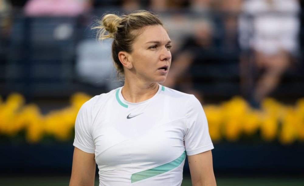 A fost cel mai deprimant moment din viața mea . Meciul care a făcut-o pe Halep să pl&acirc;ngă timp de trei luni