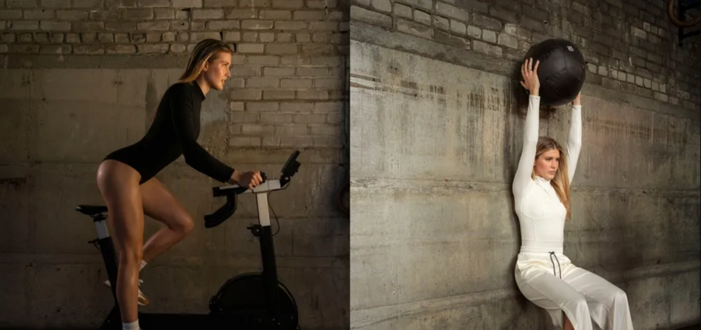 Reclama care face înconjurul Americii. Eugenie Bouchard, în noi ipostaze sexy: în ce condiții le-a livrat mâncare compatrioților_7