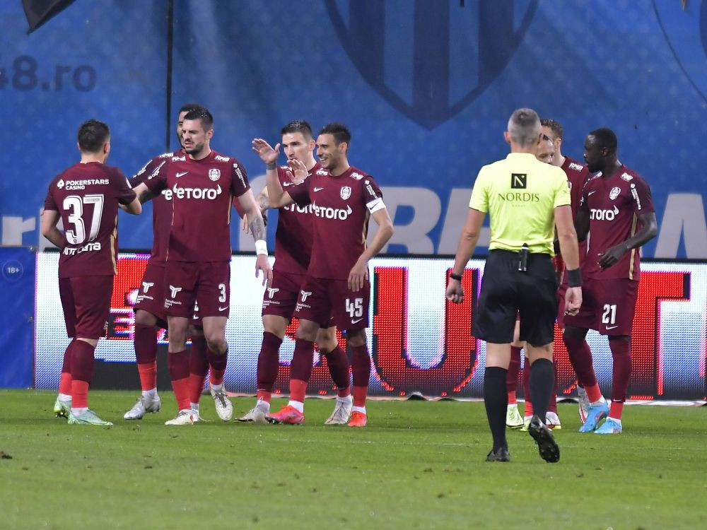 Un fost campion al Rom&acirc;niei pune presiune &icirc;nainte de CFR Cluj - FCSB: &rdquo;Dacă vor avea succes, cu siguranță vor c&acirc;știga titlul&rdquo;