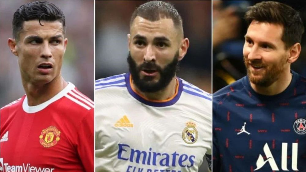 Killer Karim. Francezul e de neoprit în acest sezon. Cifrele lui Benzema în UCL vs Messi și Ronaldo_2