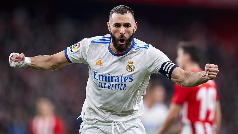 Killer Karim. Francezul e de neoprit în acest sezon. Cifrele lui Benzema în UCL vs Messi și Ronaldo_4