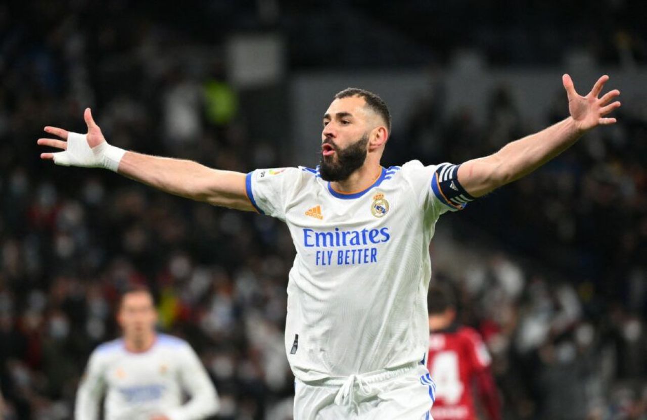 Killer Karim. Francezul e de neoprit în acest sezon. Cifrele lui Benzema în UCL vs Messi și Ronaldo_5