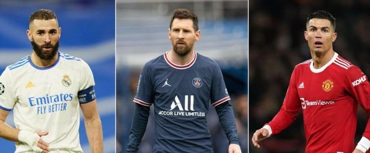 Killer Karim. Francezul e de neoprit în acest sezon. Cifrele lui Benzema în UCL vs Messi și Ronaldo_6