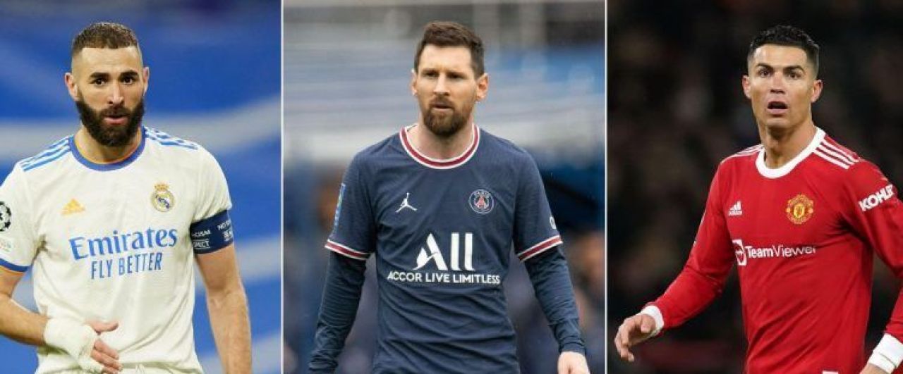 Killer Karim. Francezul e de neoprit în acest sezon. Cifrele lui Benzema în UCL vs Messi și Ronaldo_6
