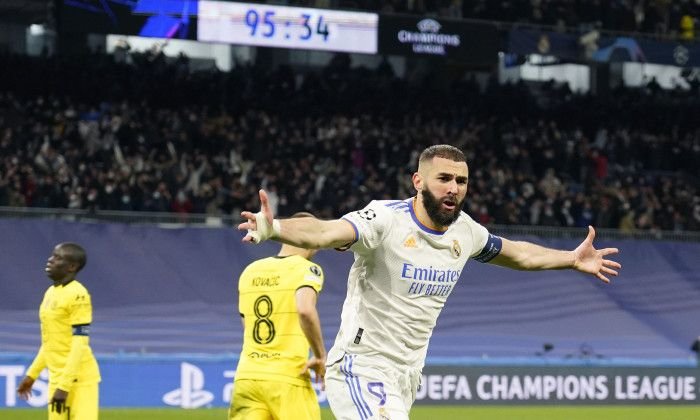 Killer Karim. Francezul e de neoprit în acest sezon. Cifrele lui Benzema în UCL vs Messi și Ronaldo_8