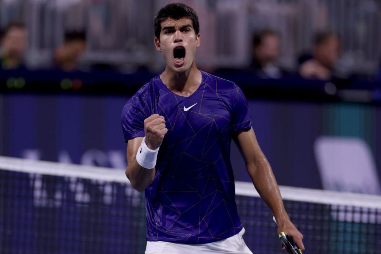 Carlos Alcaraz (18 ani) pică „testul Monte Carlo.” Revelația sezonului, eliminat încă din primul meci, dar poate intra în top 10 ATP în 12 zile_1