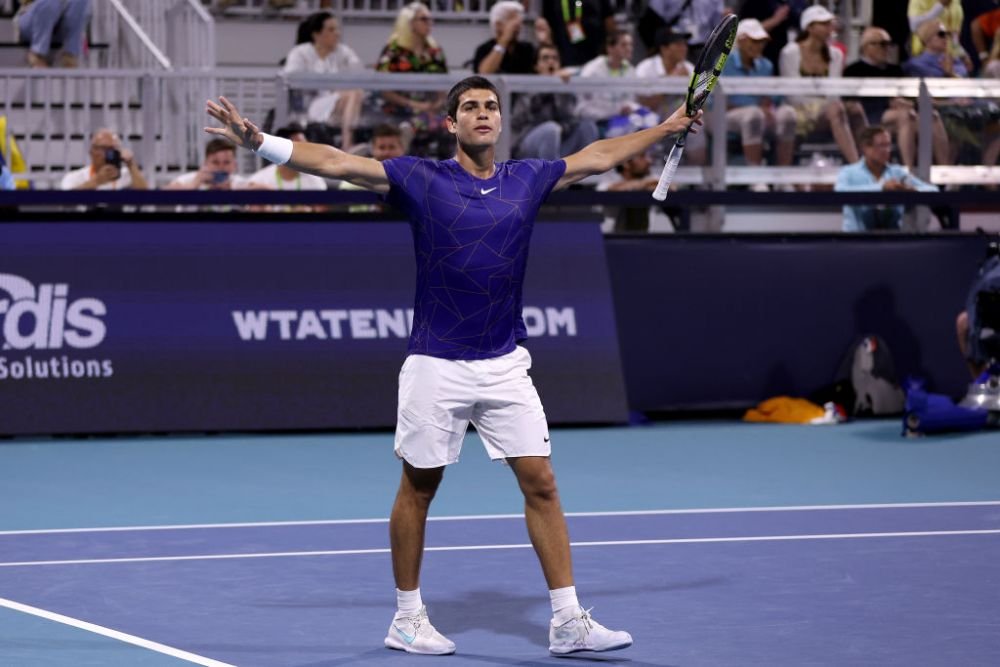 Carlos Alcaraz (18 ani) pică „testul Monte Carlo.” Revelația sezonului, eliminat încă din primul meci, dar poate intra în top 10 ATP în 12 zile_6