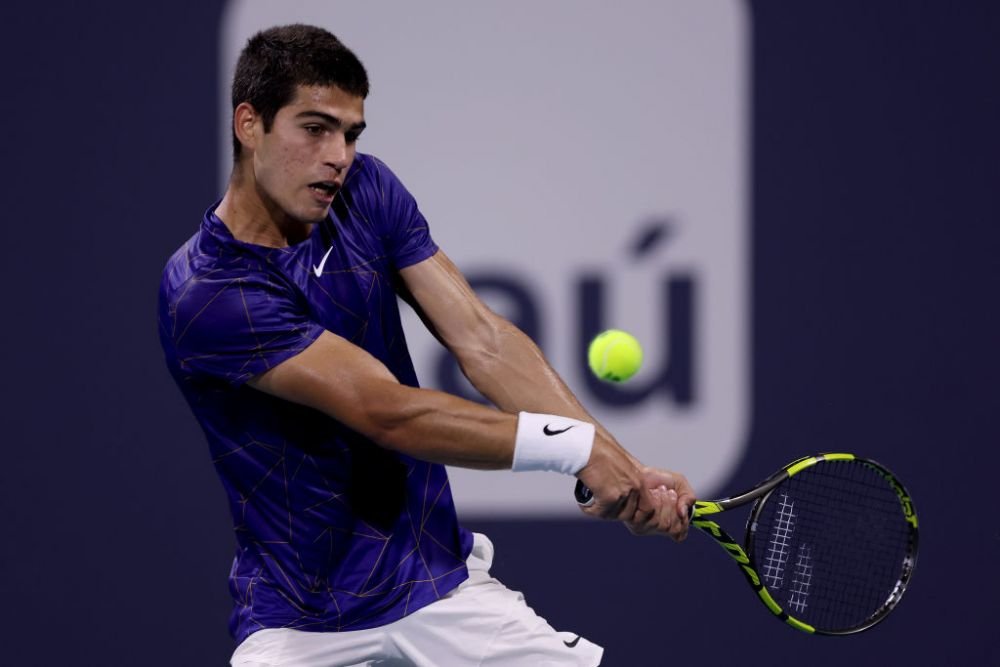 Carlos Alcaraz (18 ani) pică „testul Monte Carlo.” Revelația sezonului, eliminat încă din primul meci, dar poate intra în top 10 ATP în 12 zile_8