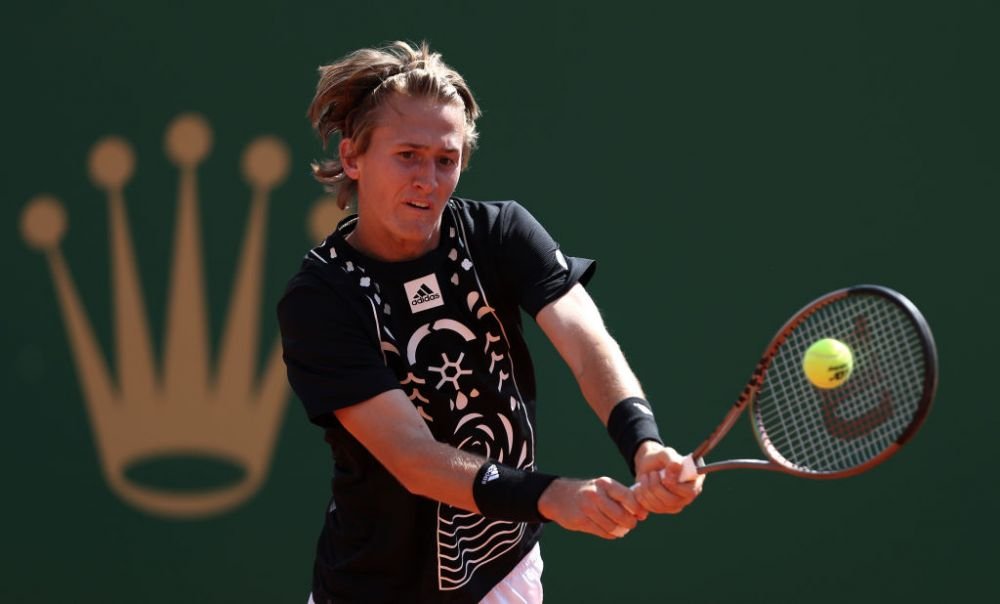 Carlos Alcaraz (18 ani) pică „testul Monte Carlo.” Revelația sezonului, eliminat încă din primul meci, dar poate intra în top 10 ATP în 12 zile_15