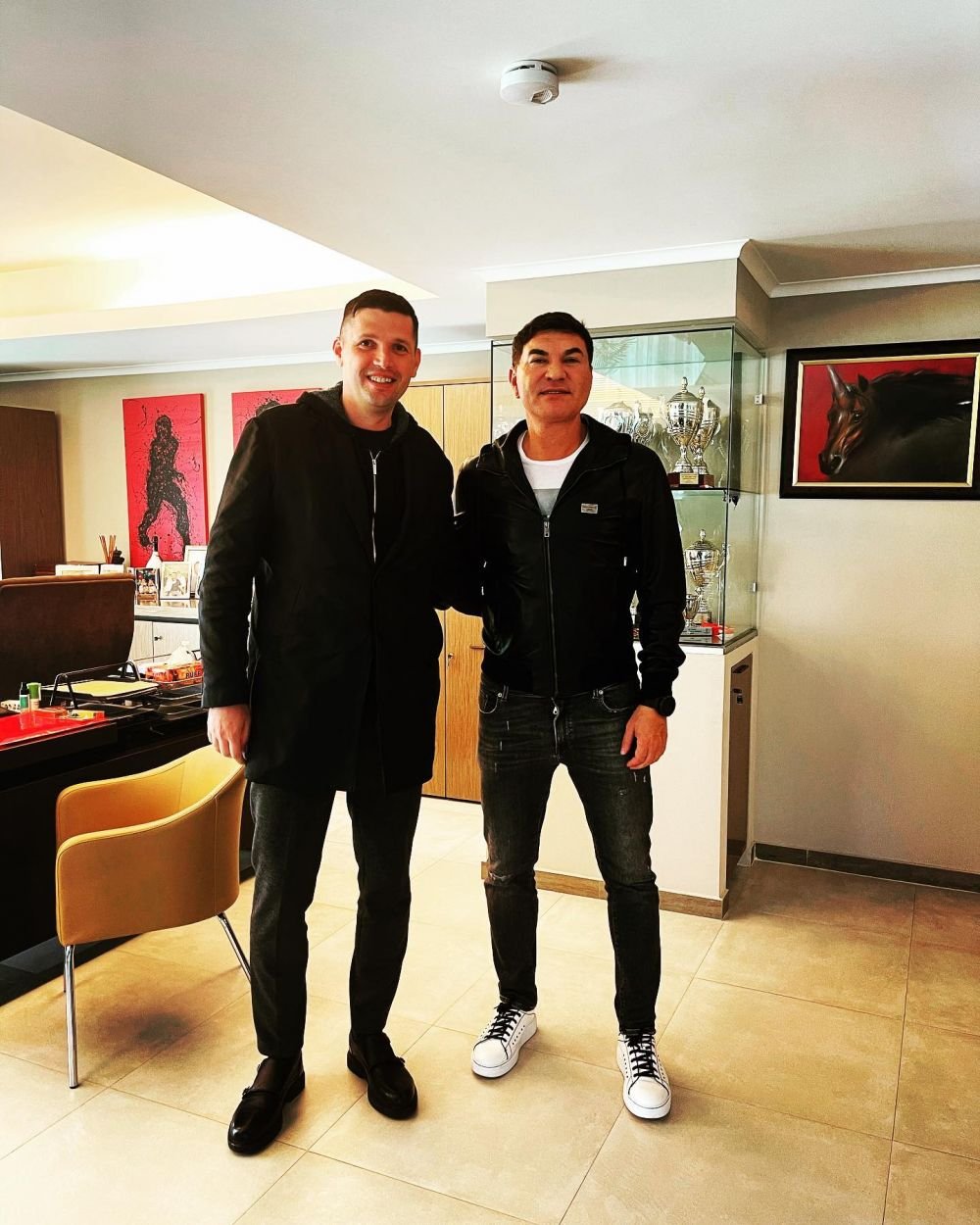 Cristi Borcea și elixirul tinereții. Ce face fostul investitor de la Dinamo ca să arate 