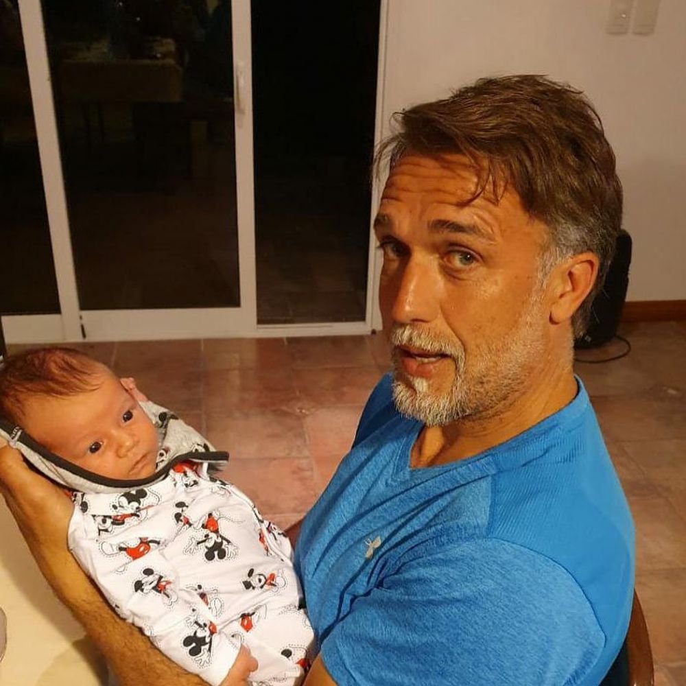 Transformarea spectaculoasă a lui Batistuta. Ce face și cum arată acum fostul mare atacant argentinian