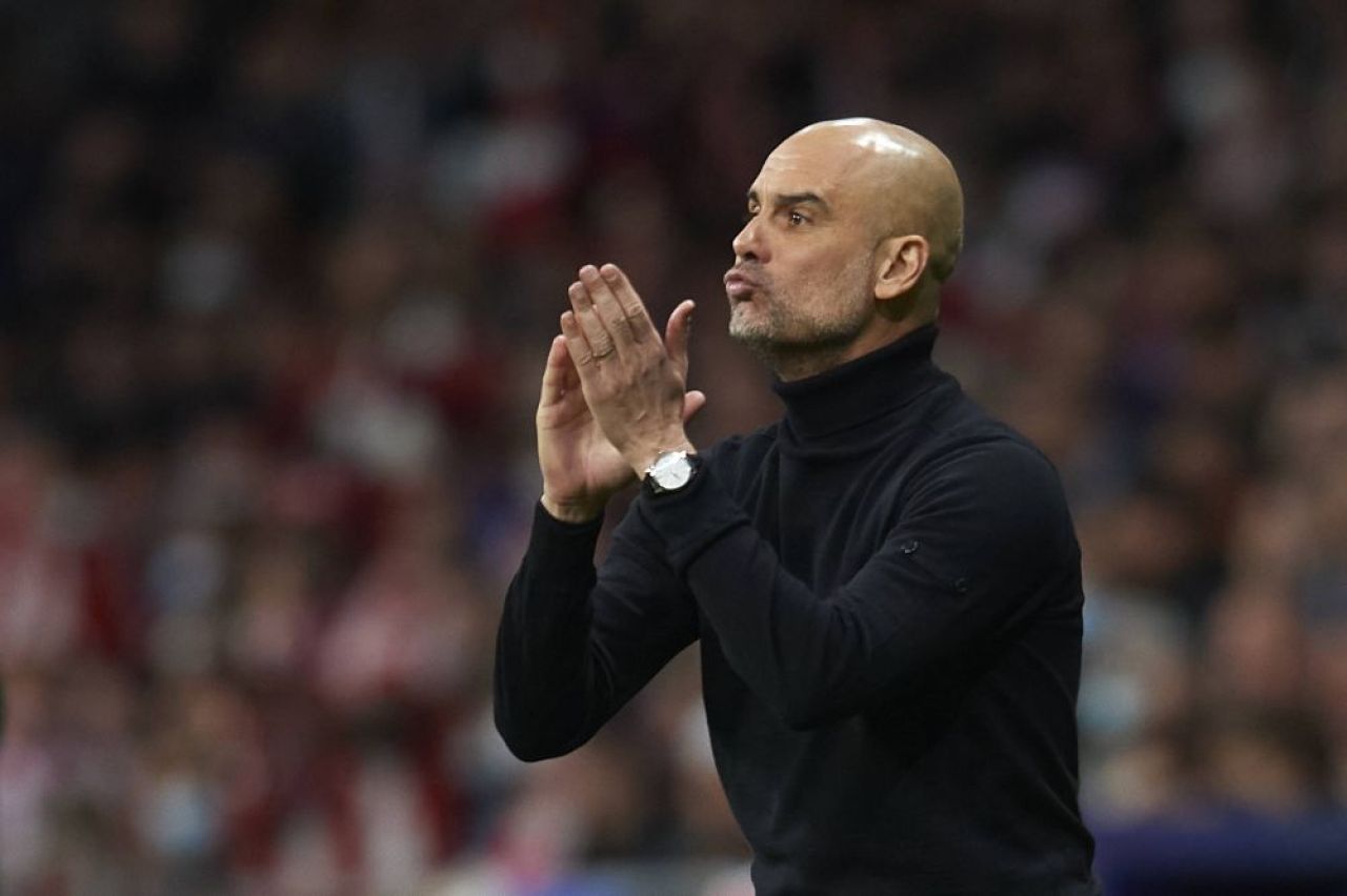 Unicul Pep! Guardiola scrie istorie în Liga Campionilor, după o nouă calificare_1