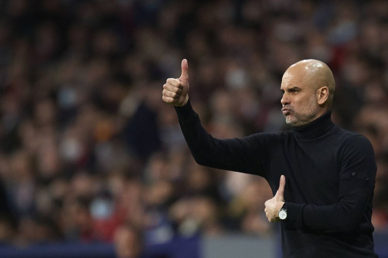 Unicul Pep! Guardiola scrie istorie în Liga Campionilor, după o nouă calificare_2