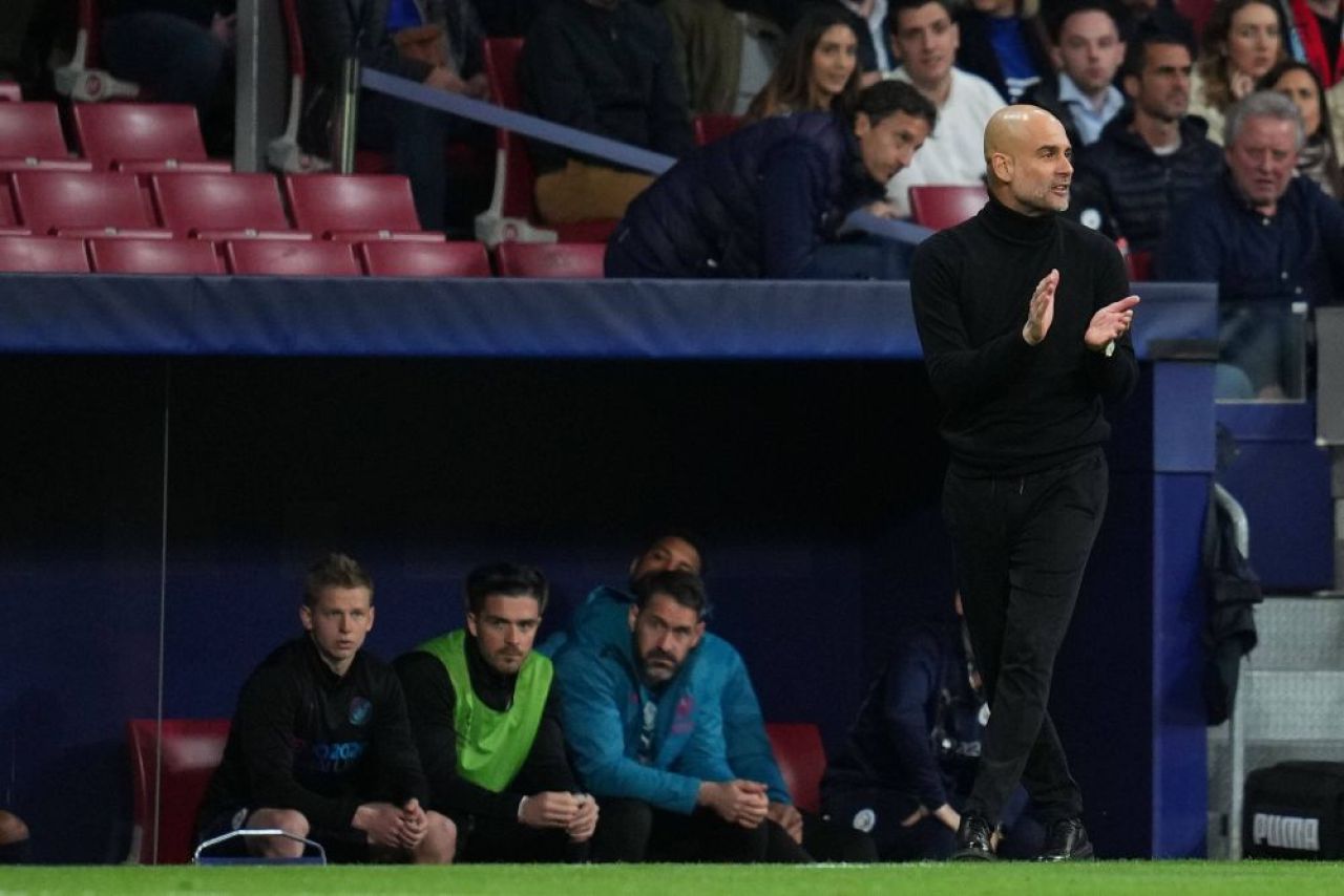 Unicul Pep! Guardiola scrie istorie în Liga Campionilor, după o nouă calificare_11