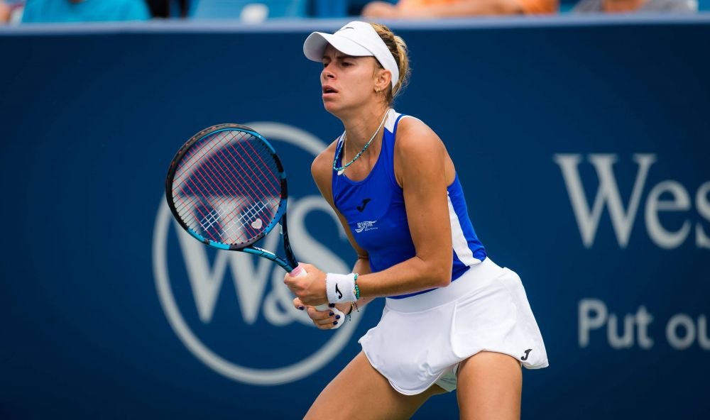 Irina Begu - Magda Linette 1-6, 6-4, 2-6 în Billie Jean King Cup 2022: Polonia conduce cu 1-0 înainte să se bazeze pe Iga Swiatek_3