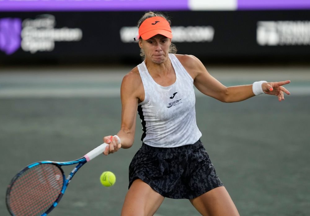 Irina Begu - Magda Linette 1-6, 6-4, 2-6 în Billie Jean King Cup 2022: Polonia conduce cu 1-0 înainte să se bazeze pe Iga Swiatek_4