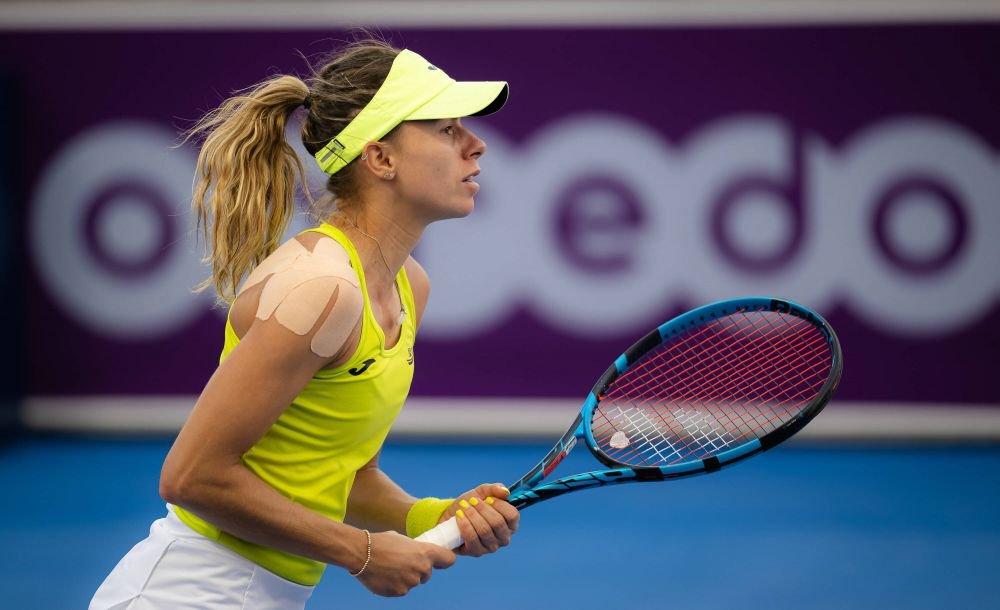 Irina Begu - Magda Linette 1-6, 6-4, 2-6 în Billie Jean King Cup 2022: Polonia conduce cu 1-0 înainte să se bazeze pe Iga Swiatek_5