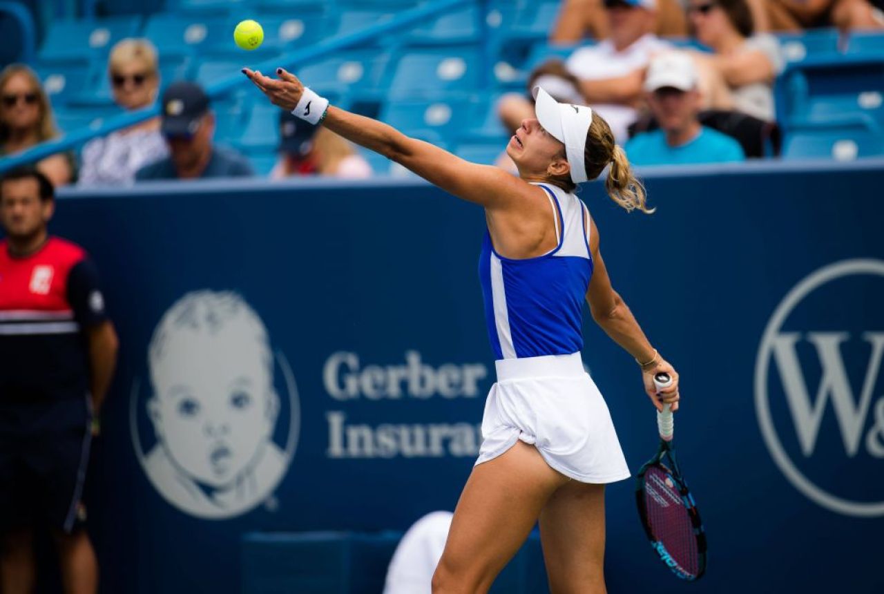 Irina Begu - Magda Linette 1-6, 6-4, 2-6 în Billie Jean King Cup 2022: Polonia conduce cu 1-0 înainte să se bazeze pe Iga Swiatek_6