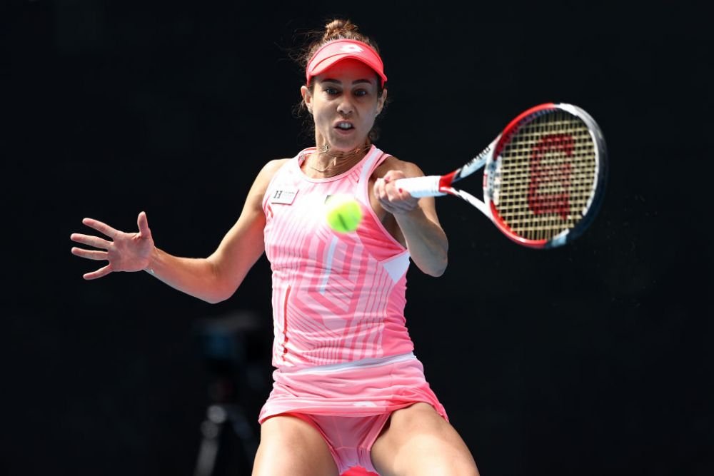 Iga Swiatek - Mihaela Buzărnescu 6-1, 6-0, în Billie Jean King Cup 2022: Polonia are 2-0 avantaj, la finalul primei zile de baraj_15