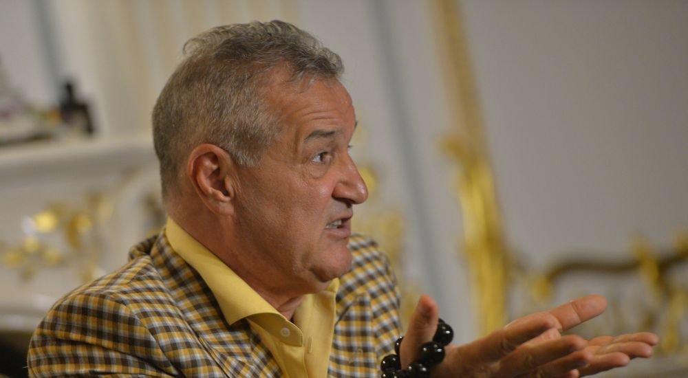 Reacția lui Gigi Becali, după ce a aflat că Dinamo Kiev a ales CFR Cluj &icirc;n dauna lui FCSB