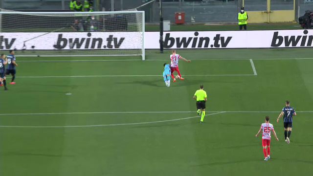 Atalanta - Leipzig 0-2! „Dubla” lui Nkunku l-a scos din Europa pe Valentin Mihăilă_3