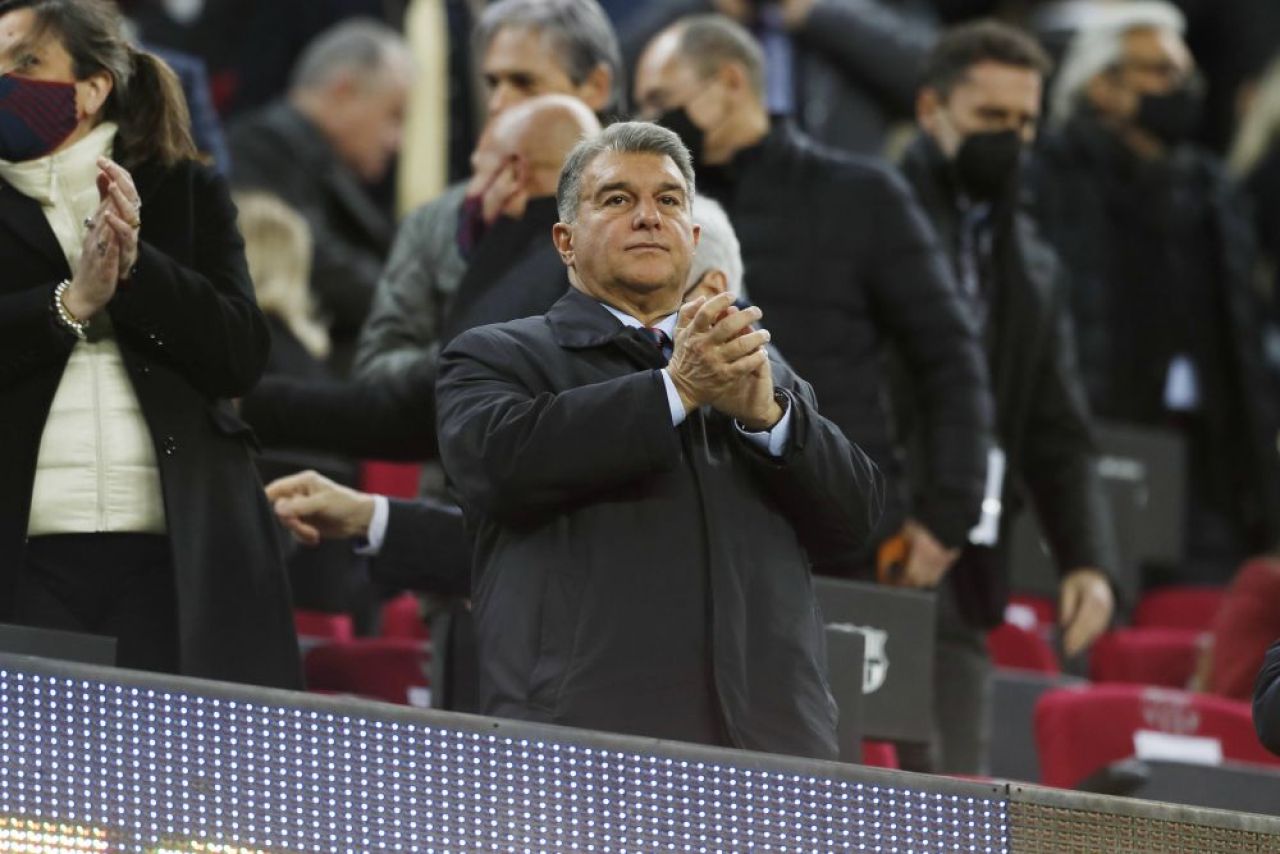 „E o rușine!” Joan Laporta, furios după duelul de pe Camp Nou! Ce a spus președintele Barcelonei_16